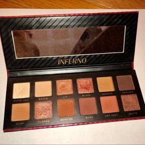 bad habit inferno palette